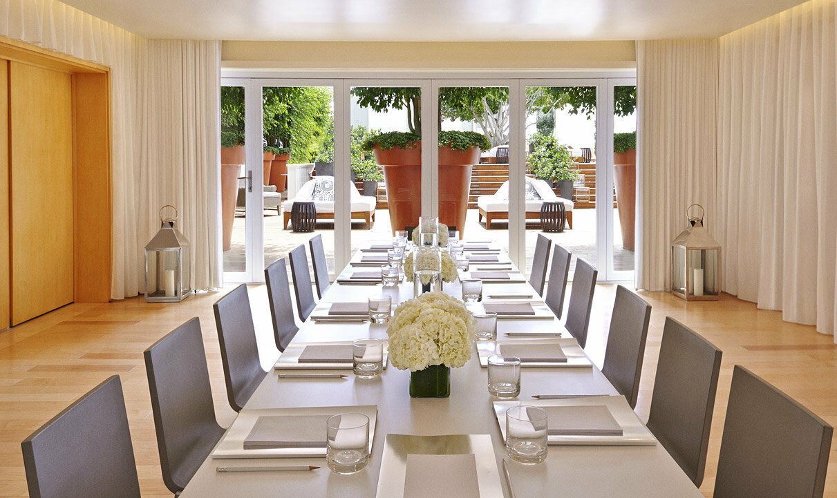 Mondrian Los Angeles Exterior foto