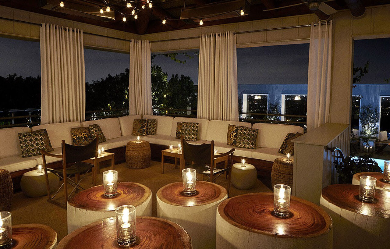 Mondrian Los Angeles Exterior foto