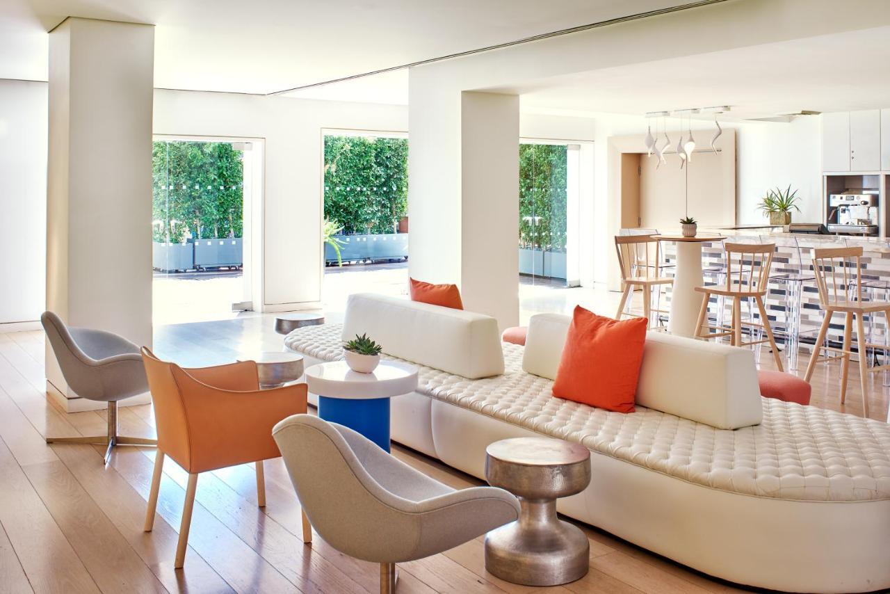 Mondrian Los Angeles Exterior foto